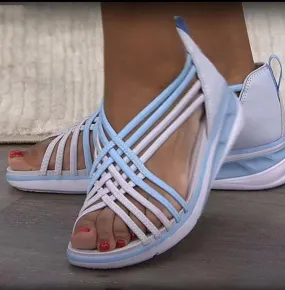 AirStep | Feather-Light Summer Sandals