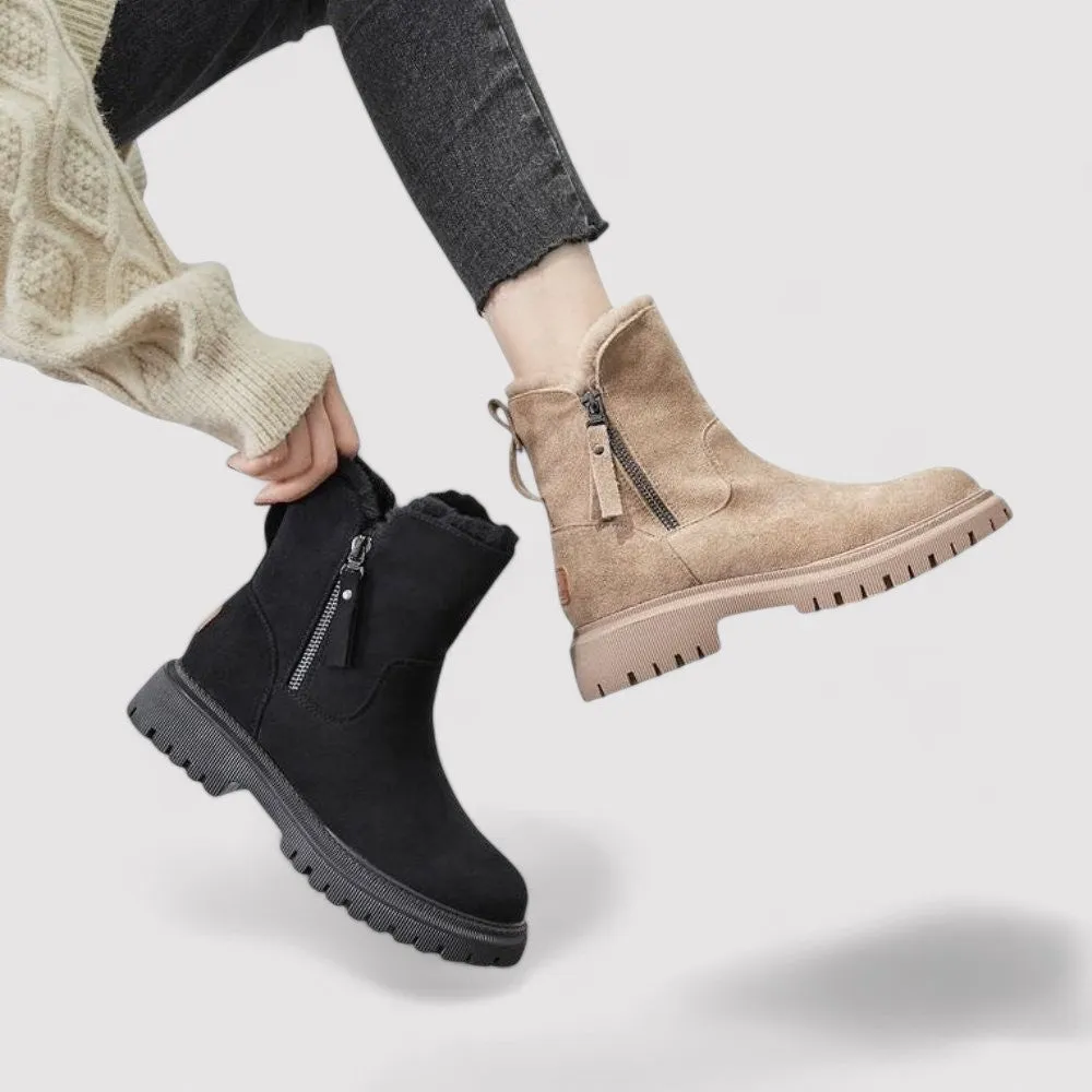 Ancien | Women's Comfortable and Warm Boots