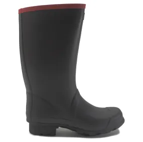 Argyll Short Knee Rubber Unisex Short Wellington Boots