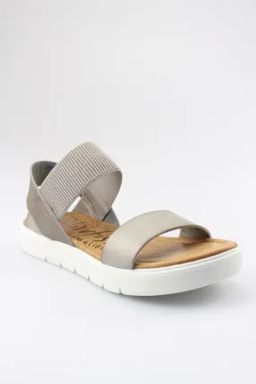 Boss Sandal in Smoke by Blowfish Malibu