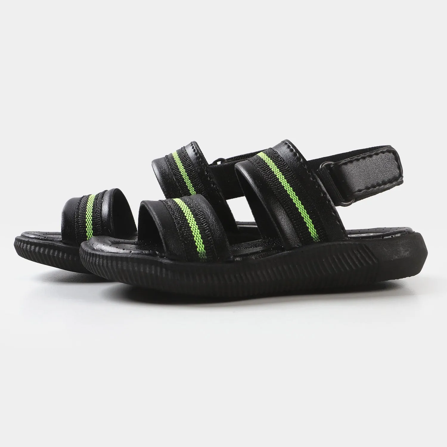 Boys Sandal SD 809-4 - BLACK