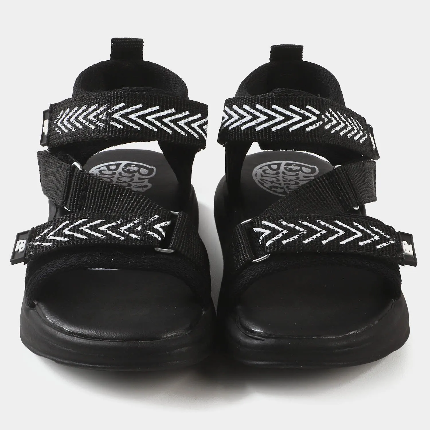 Boys Sandal SS-0121 - BLACK