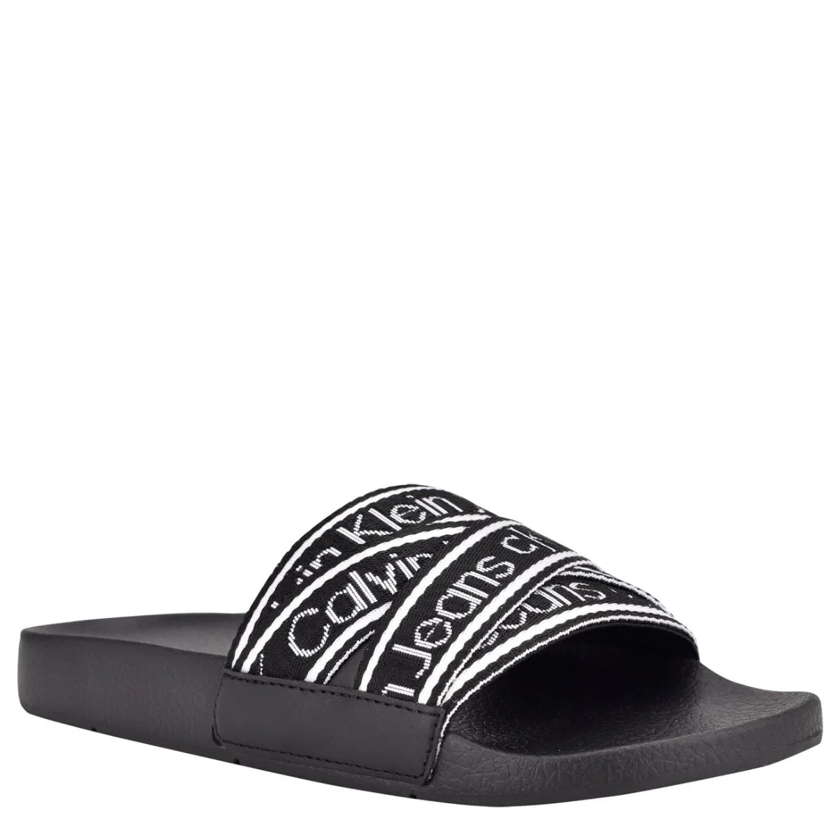 Calvin Klein Women's Atwyn in Black White