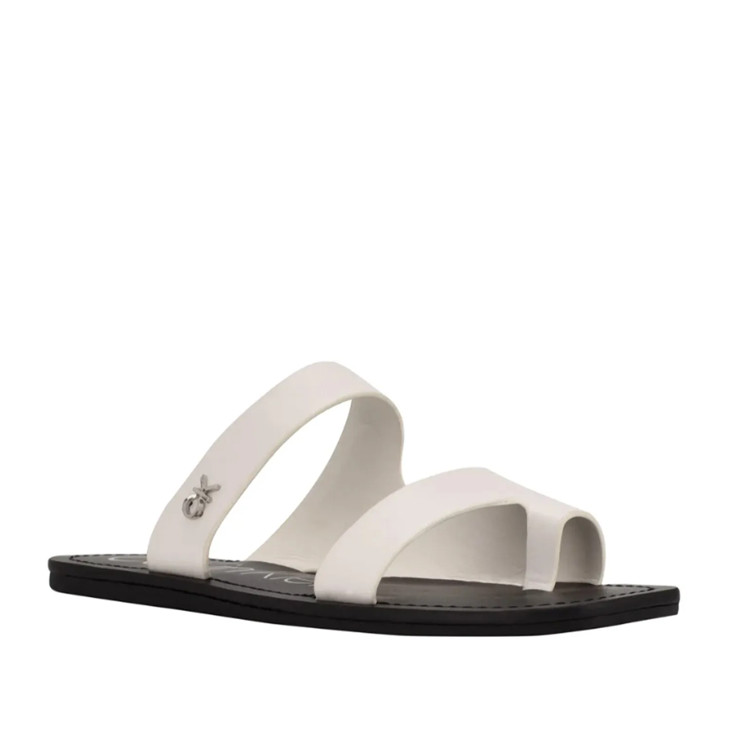 Calvin Klein Women's Bridget in White