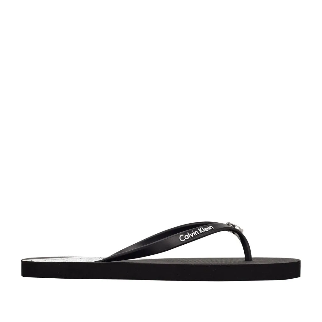 Calvin Klein Women's Sunnys in Black