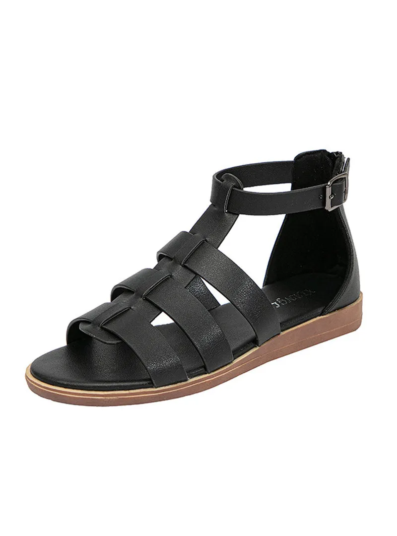 Casual Roman Sandals Flat Sandals