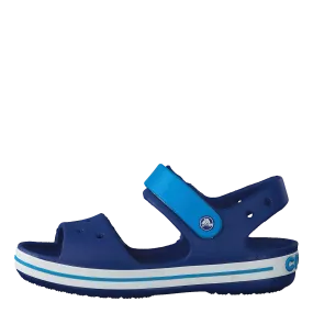 Crocband Sandal Kids Cerulean Blue / Ocean