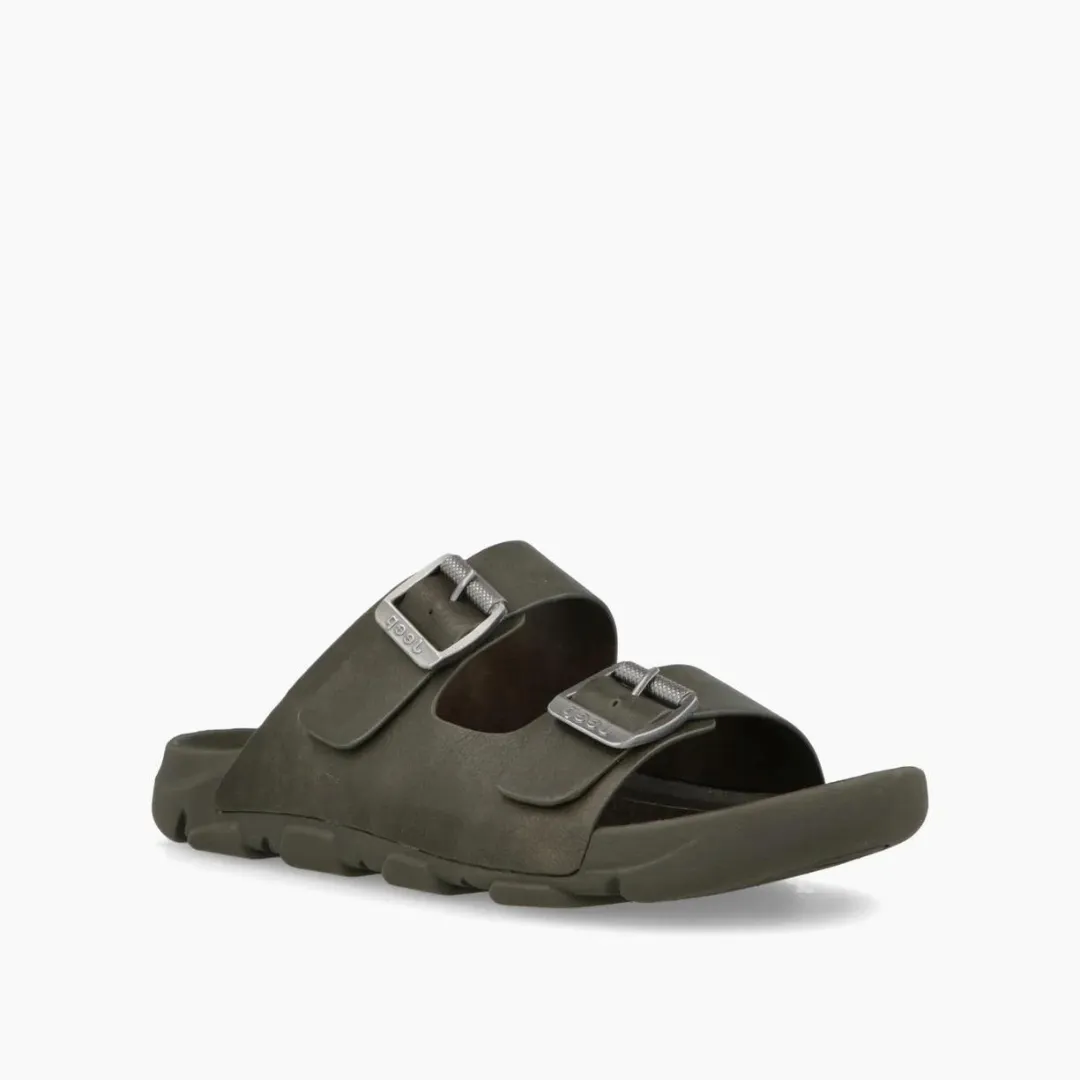 Daytona Sandal Dark Brown