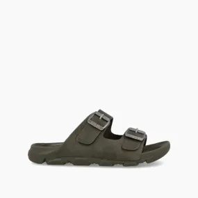 Daytona Sandal Dark Brown