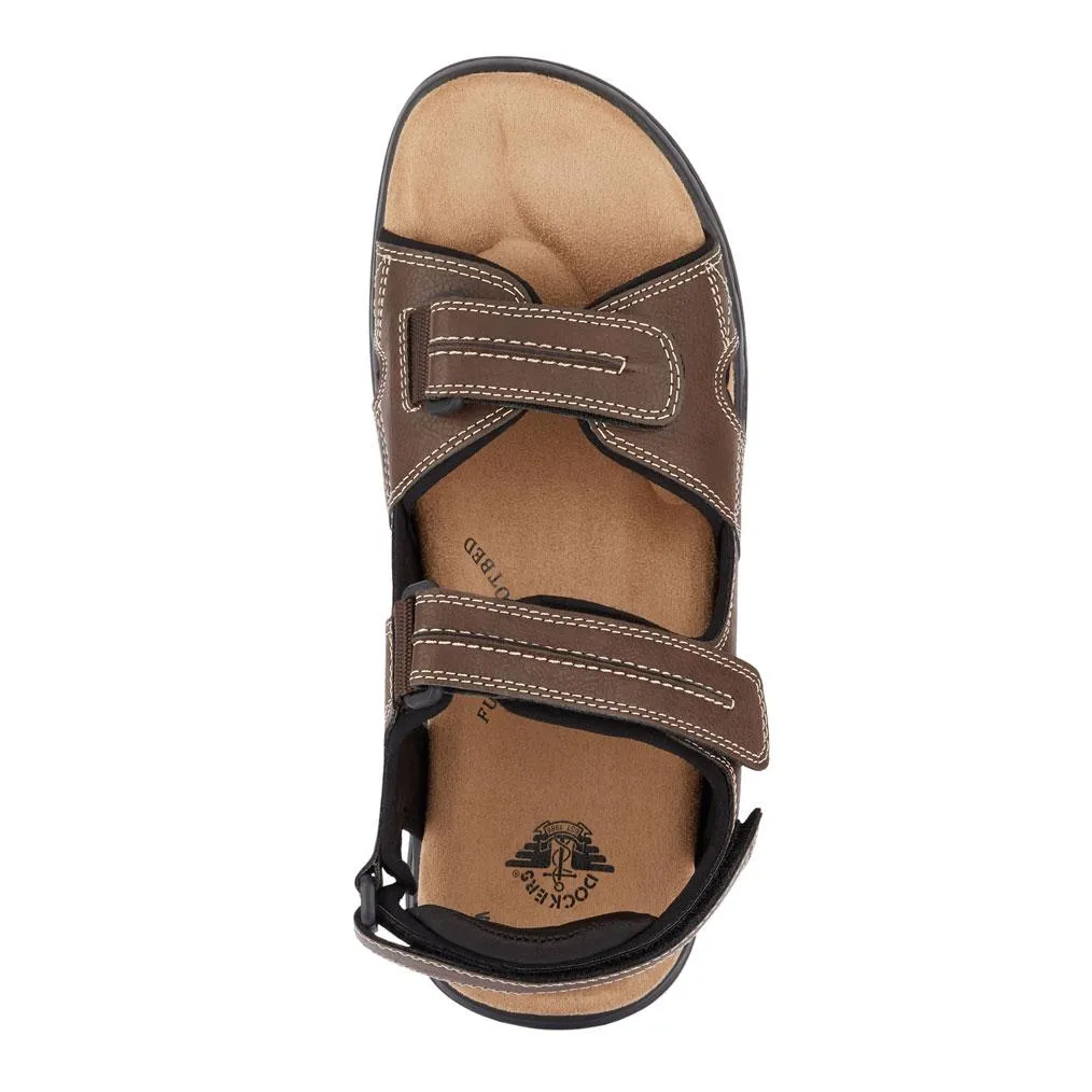 Dockers Men's NEWPAGE - SPORTY SANDAL