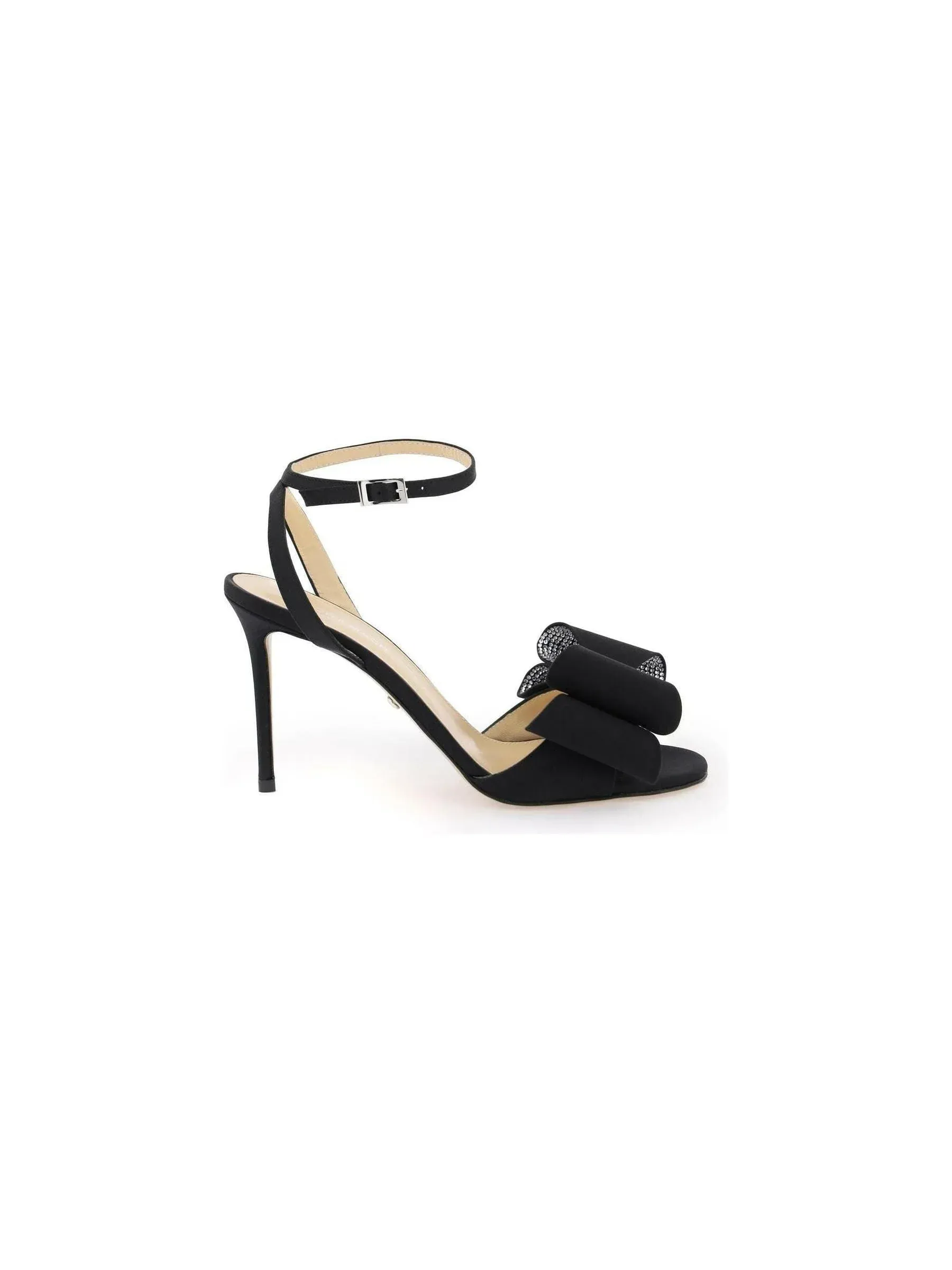 Double Bow Le Cadeau Sandals