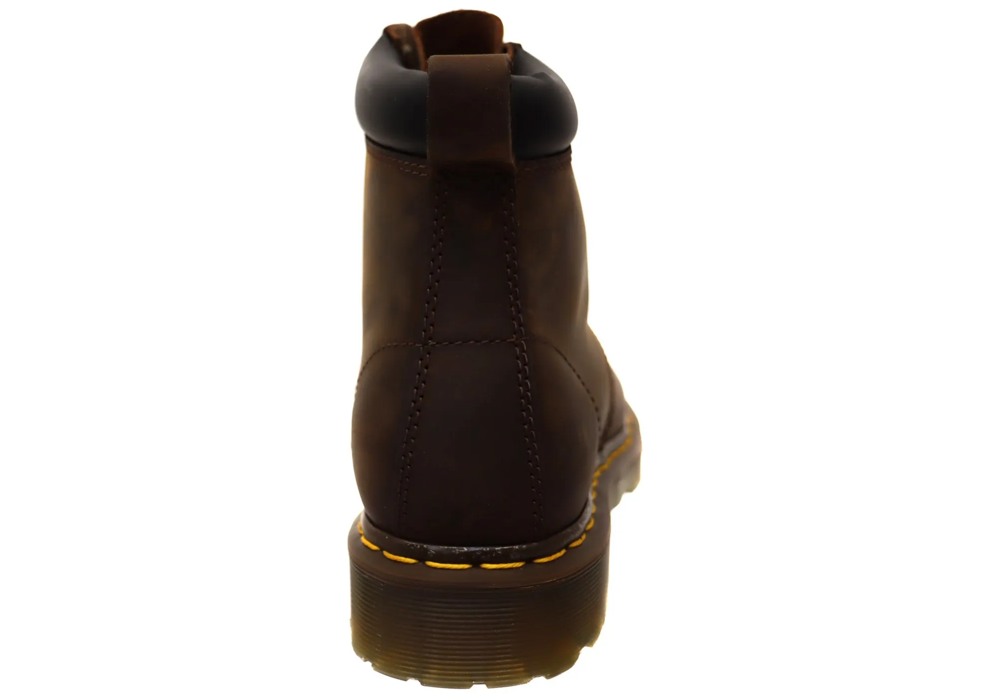 Dr Martens 939 Ben Crazy Horse Unisex Comfortable Leather Boots