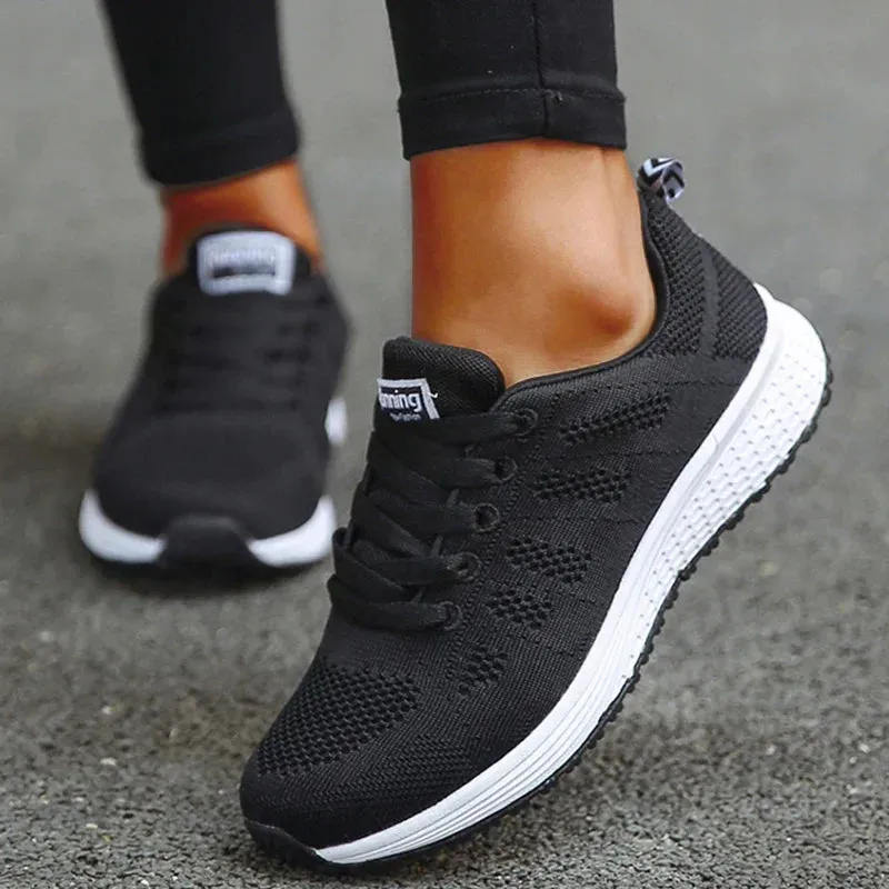 ForzaFit™ | Orthopedic Women's Sneakers