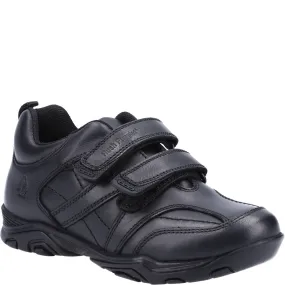 Hush Puppies Levi Infant School Shoes