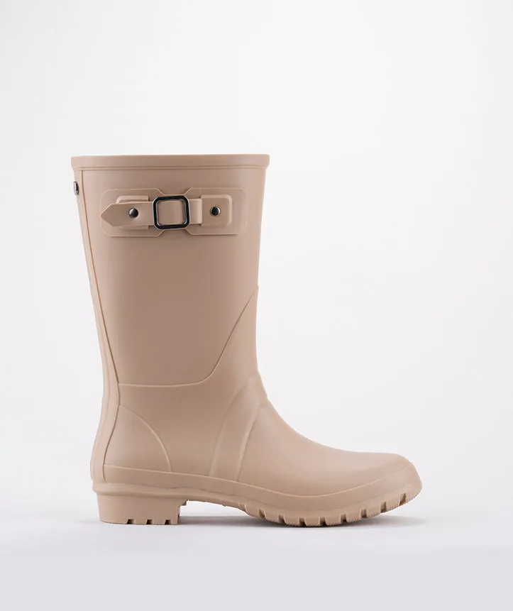 IGOR RIDING BOOTS IN BEIGE