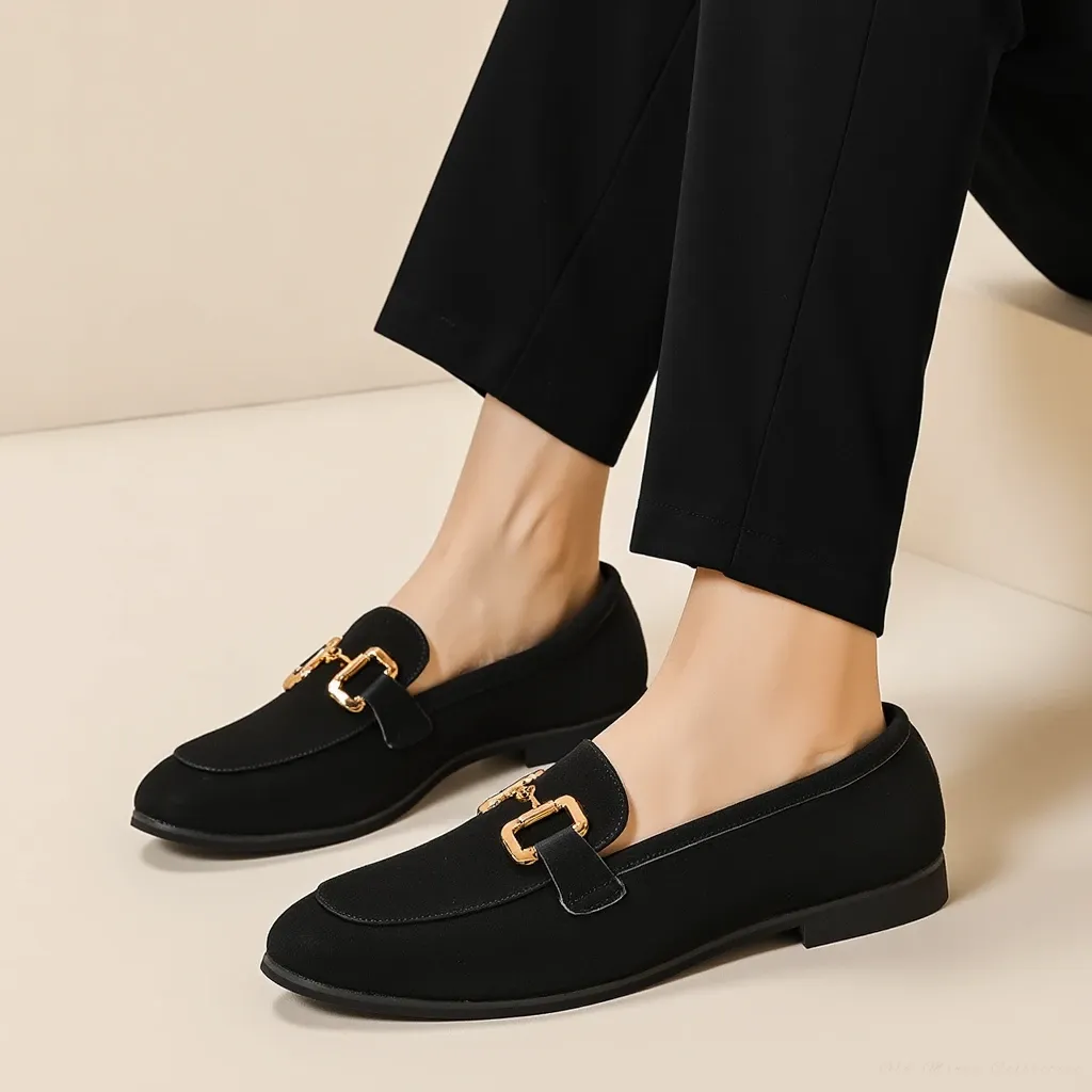 Luxury Slip-Ons