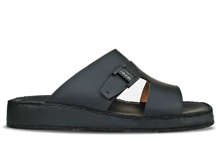 Man leather Sandal 9839L NCO