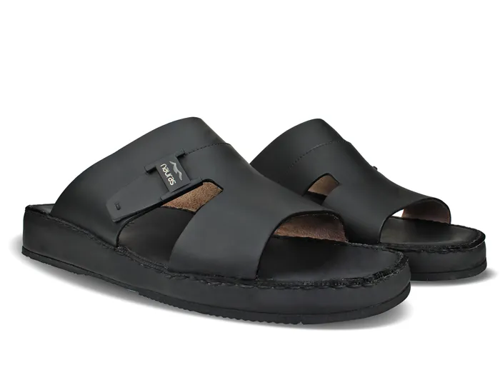 Man leather Sandal 9839L NCO