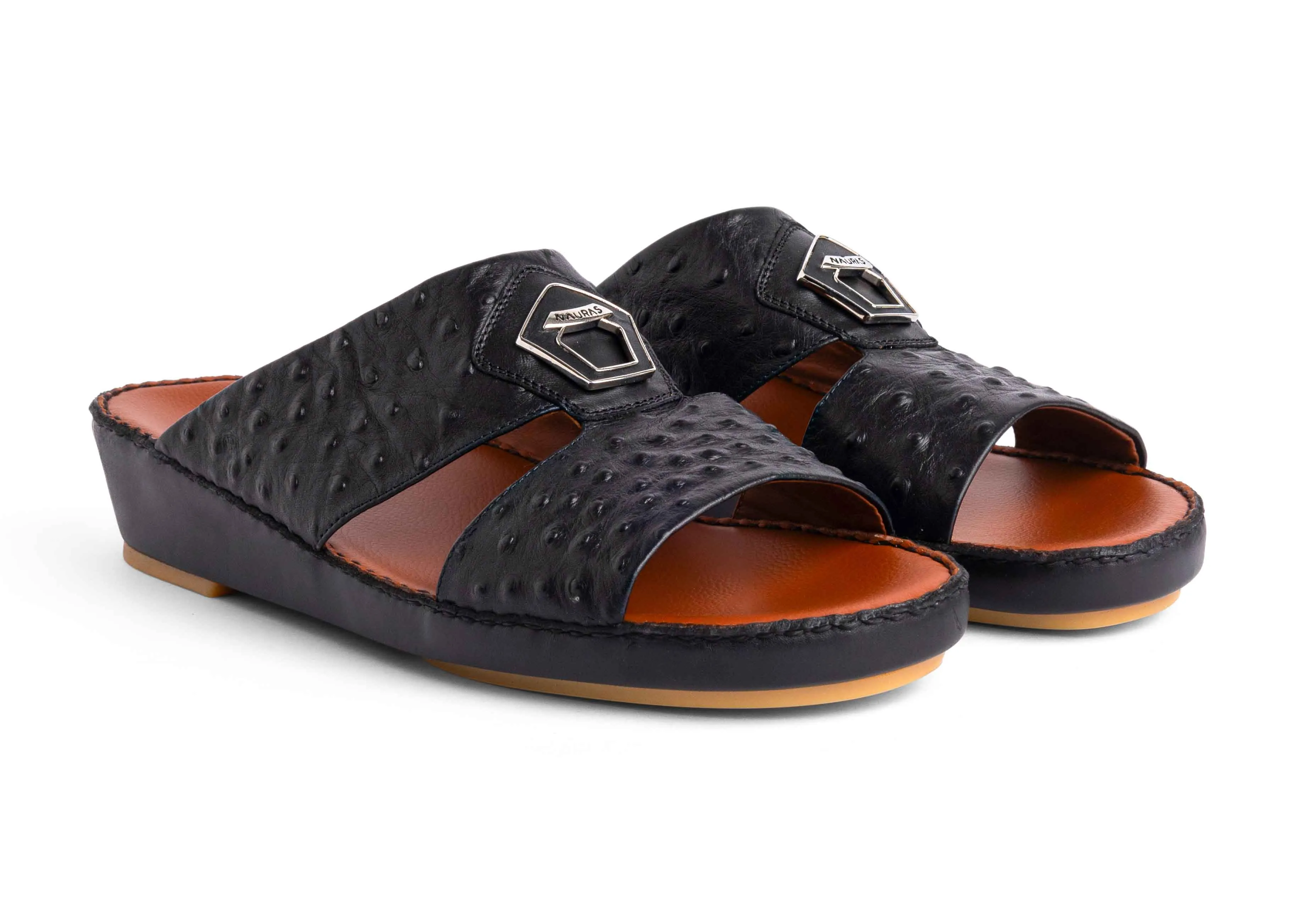 Men Leather Sandal M4753 I.O