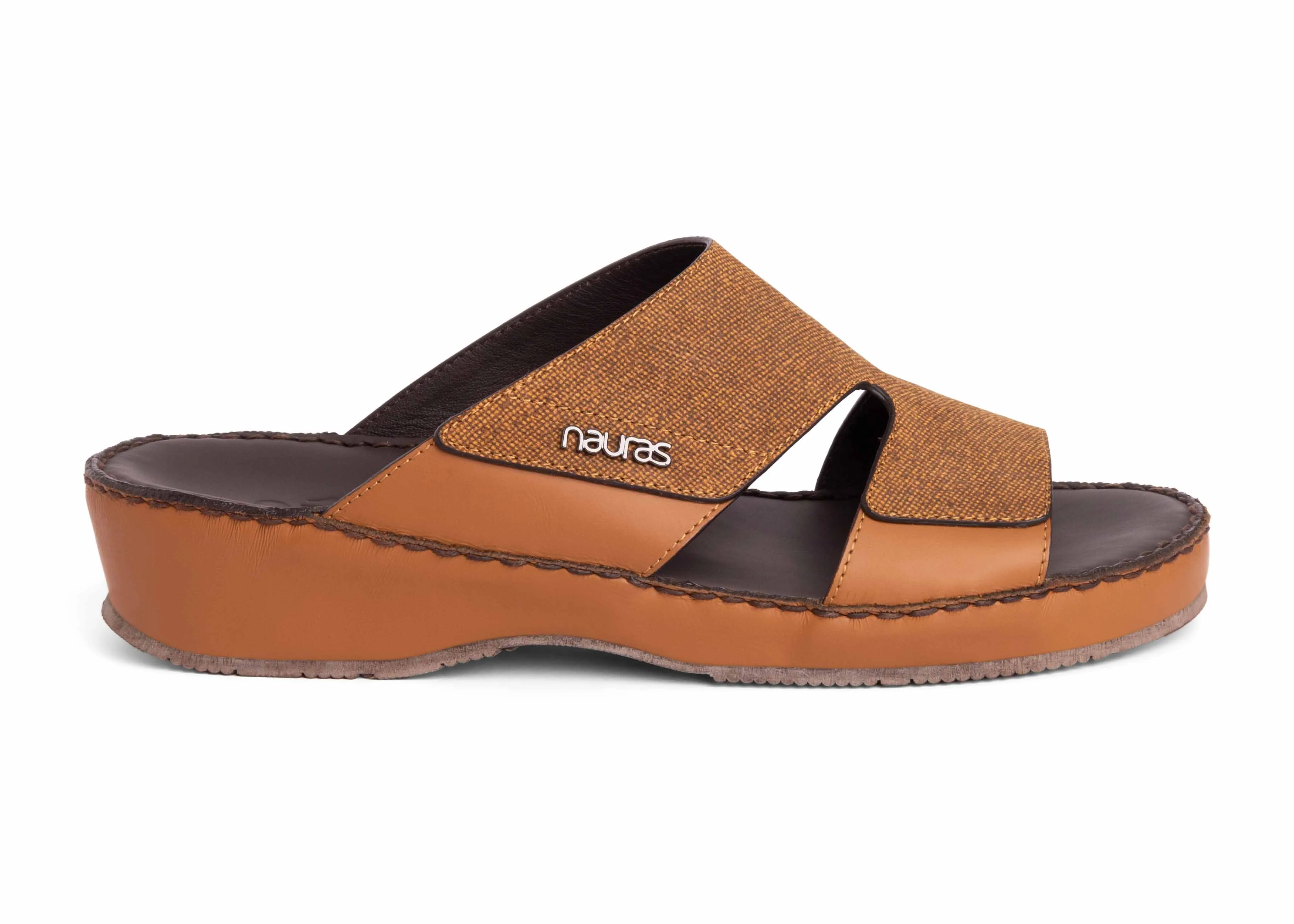 Men Leather Sandal M6821 CO