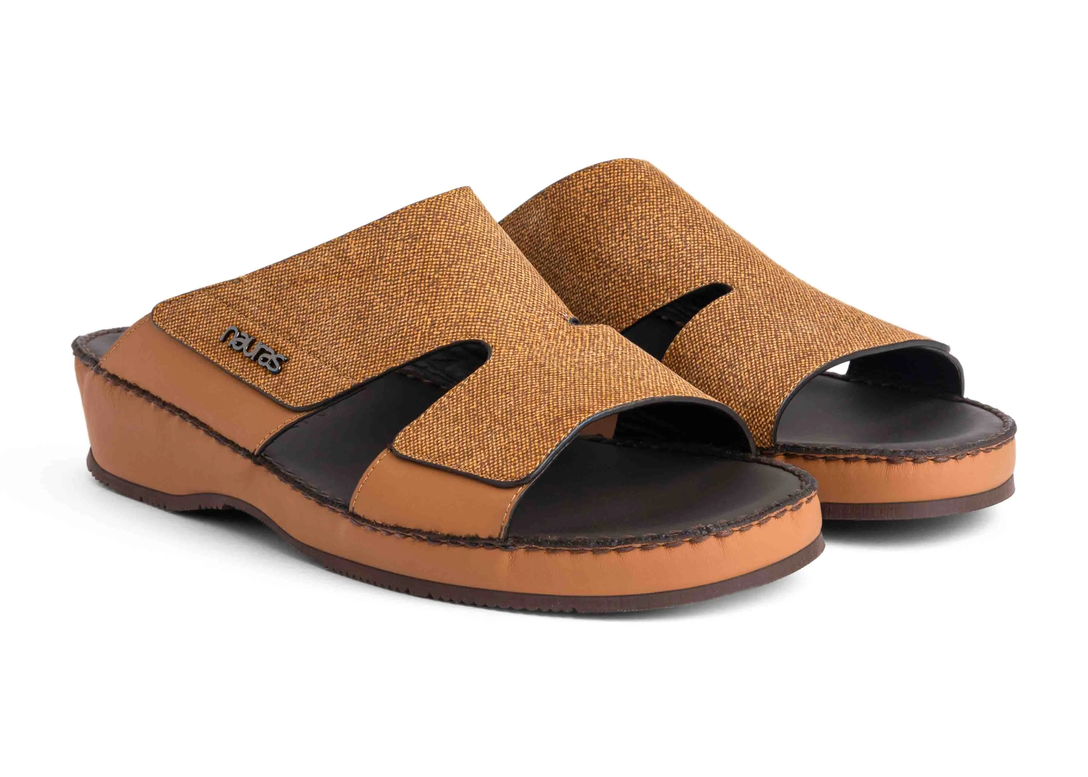 Men Leather Sandal M6821 CO