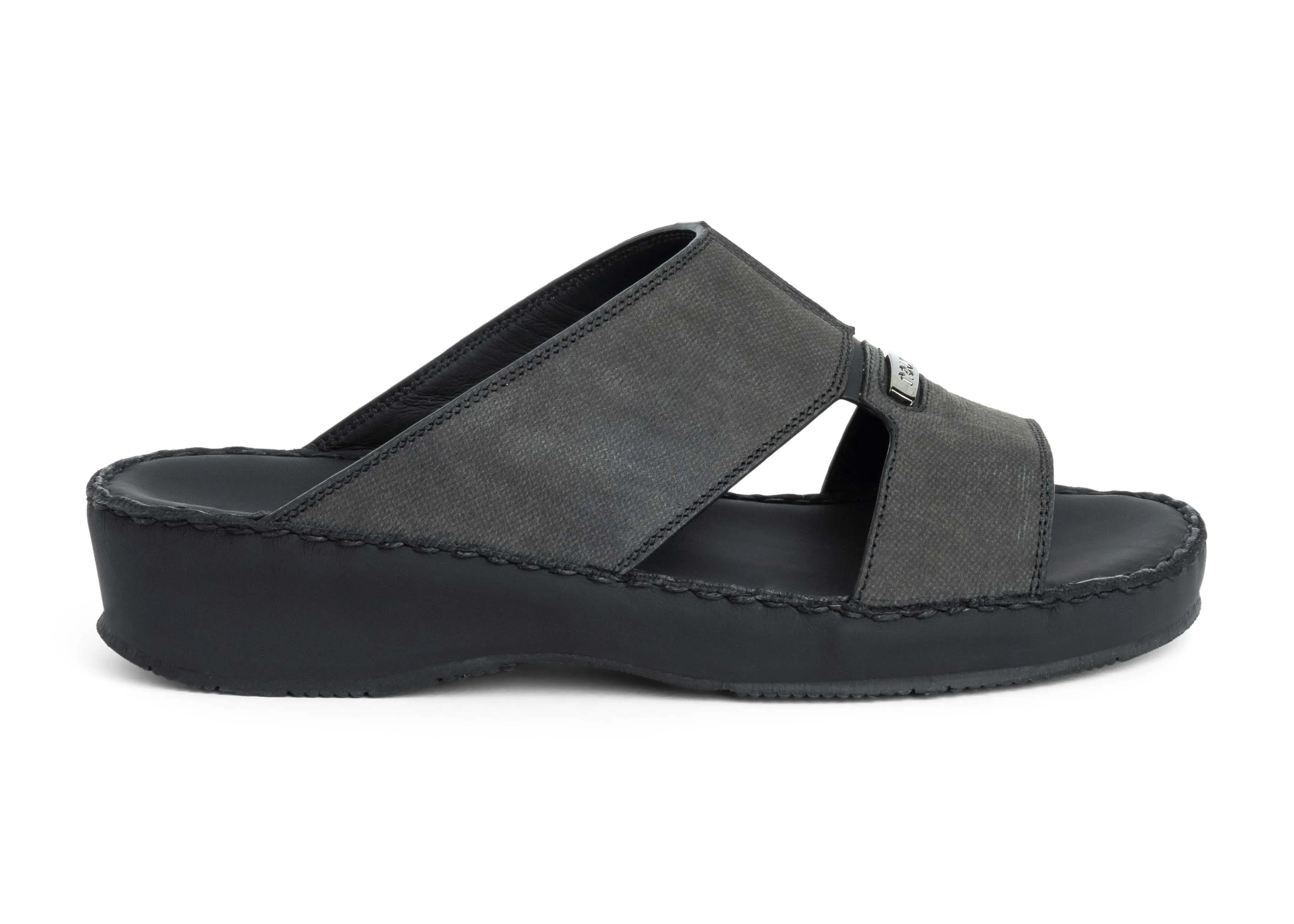 Men Leather Sandal M6849 TELA