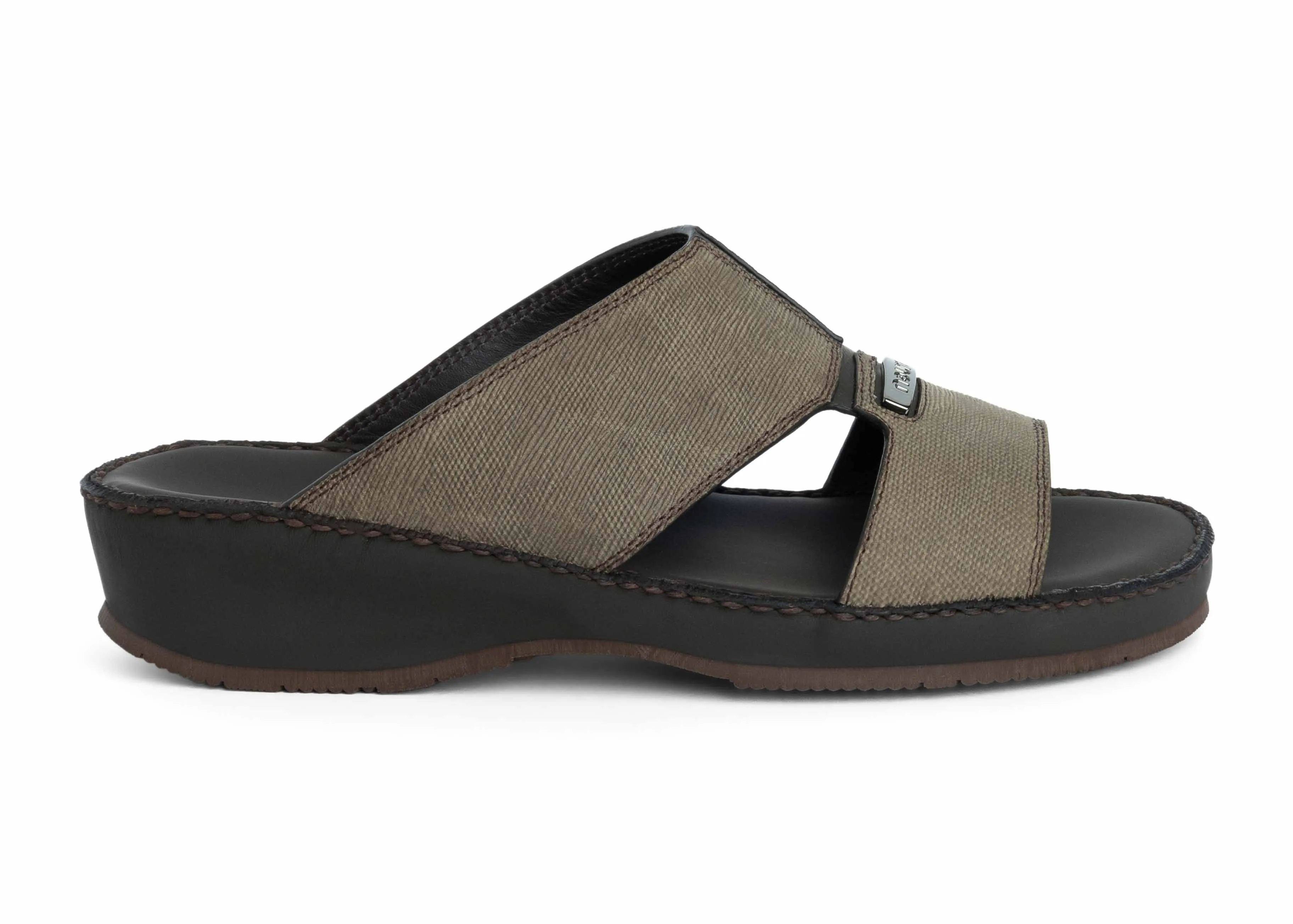 Men Leather Sandal M6849 TELA