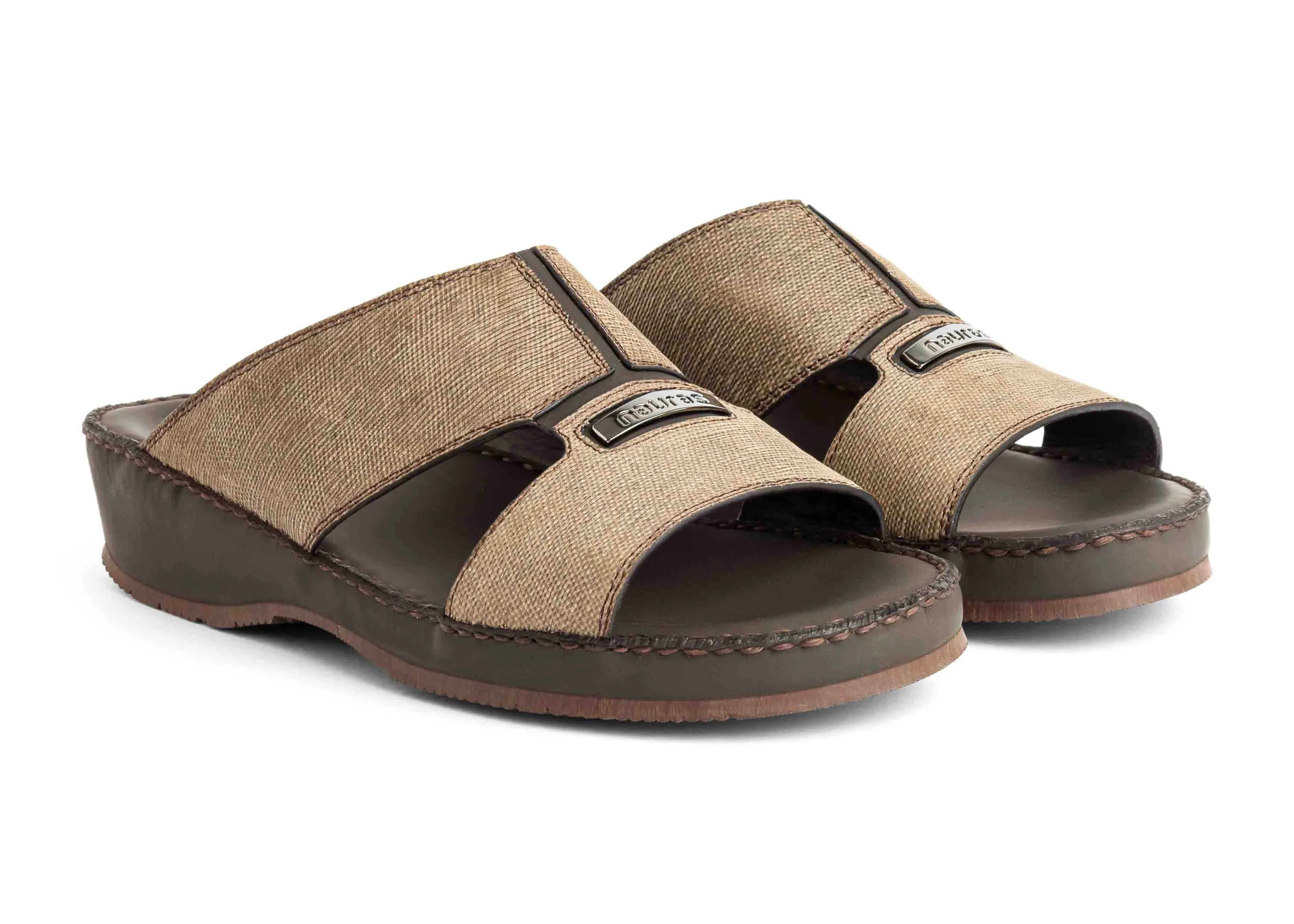 Men Leather Sandal M6849 TELA