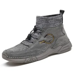 Men's Comfortable Ankle Boots