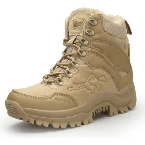 Men's Military Tactical Comfortable Boots