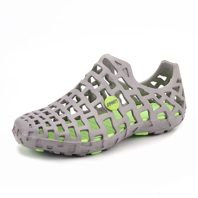 Mesh Sporty Beach Shoes