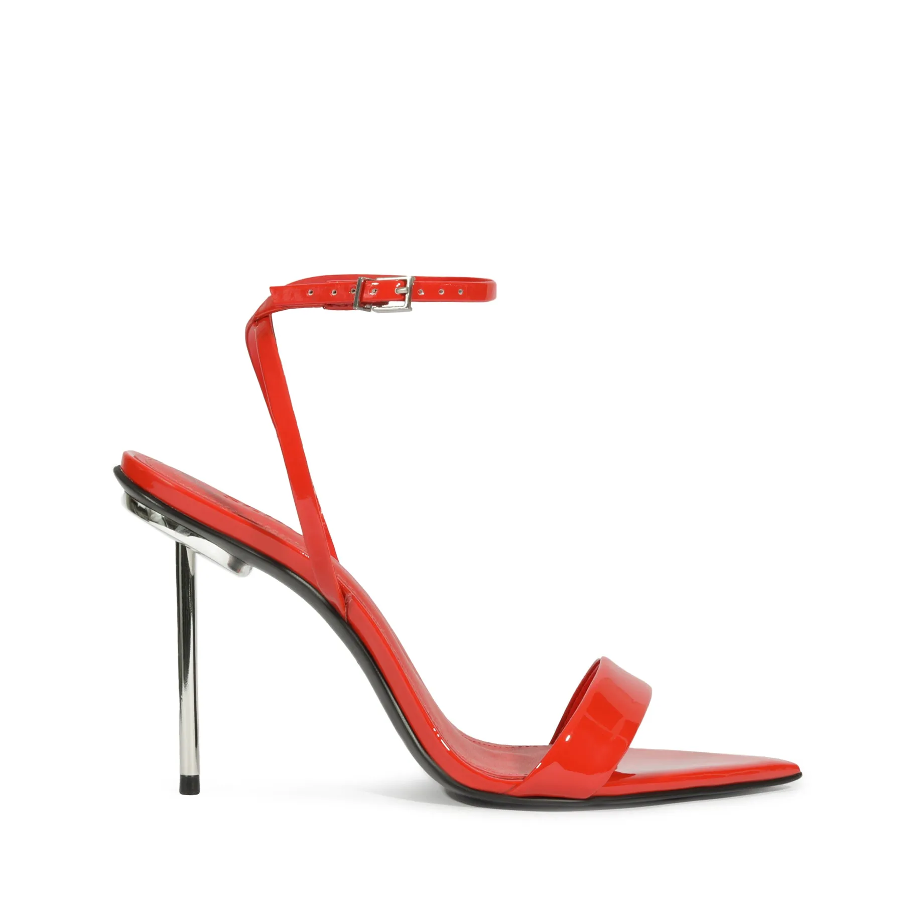 Michella Patent Leather Sandal