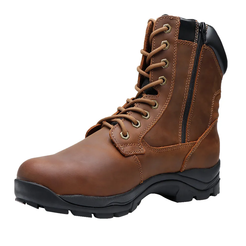 Military and Police Tactical Durable Boots