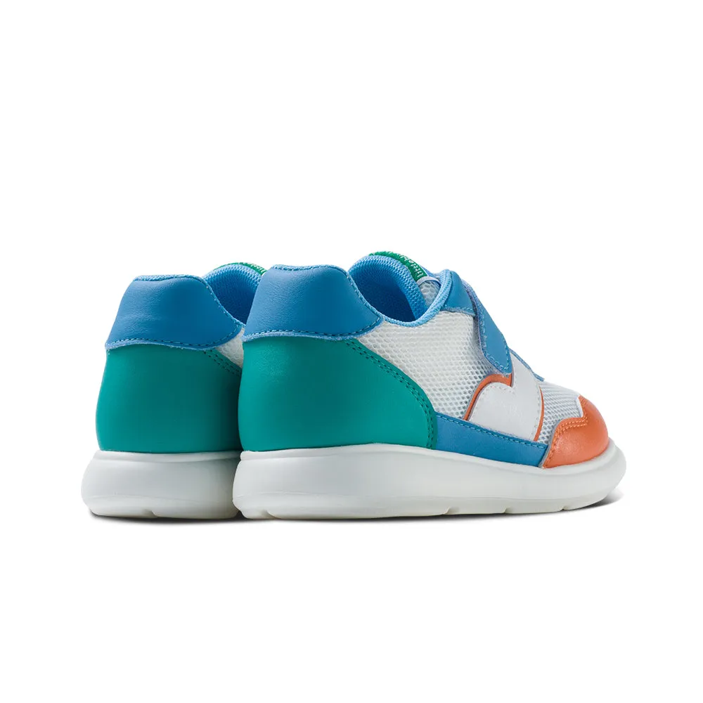 Morgan Easy Comfy Kids Sneakers