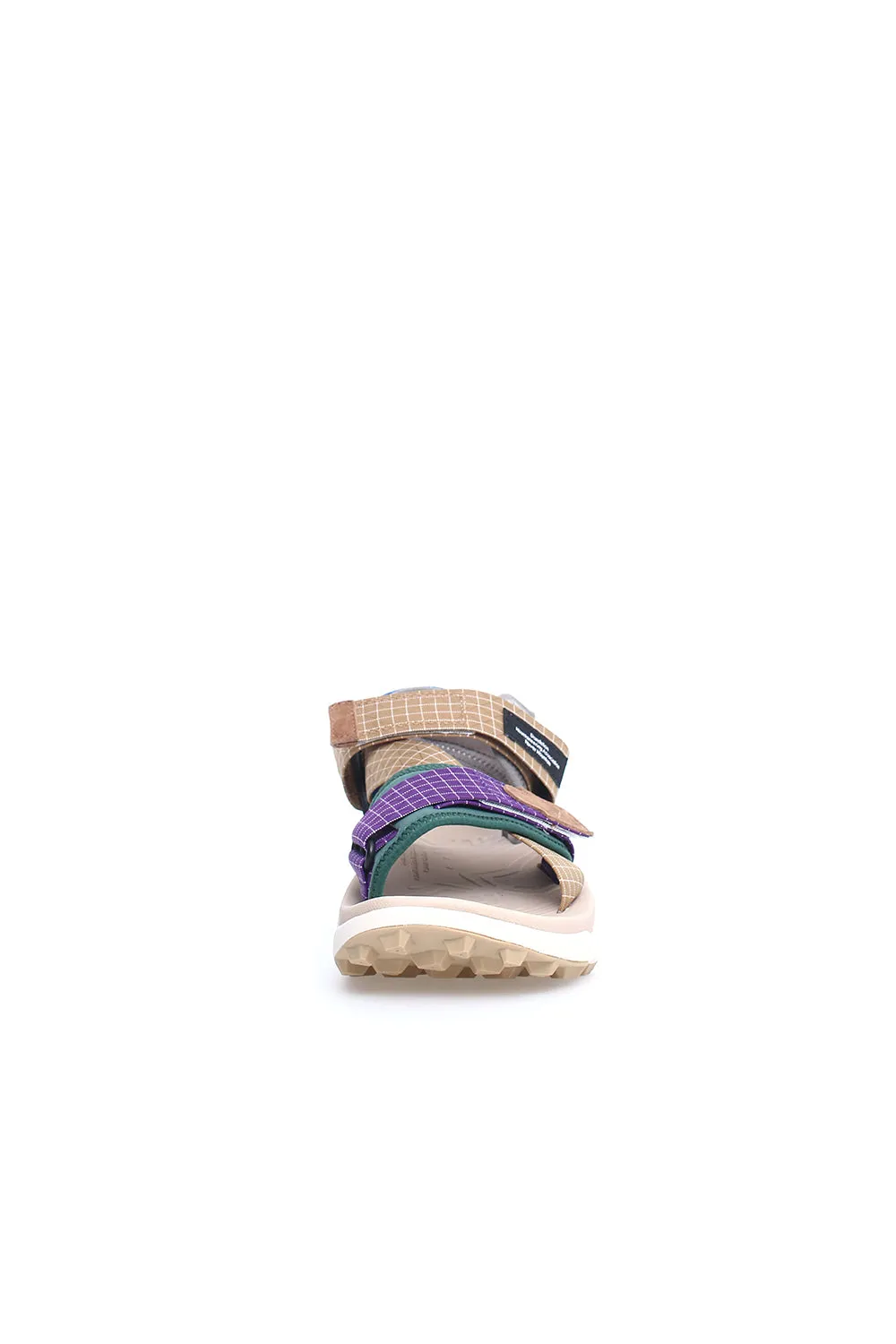 Nazca 2 Violet/Light Brown - Pre-Order