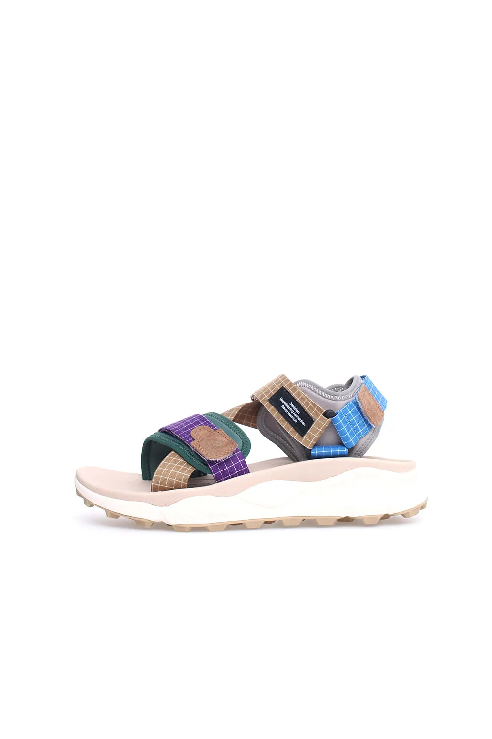 Nazca 2 Violet/Light Brown - Pre-Order