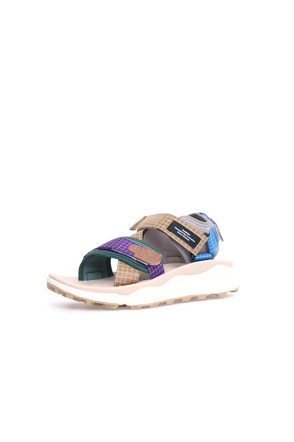 Nazca 2 Violet/Light Brown - Pre-Order