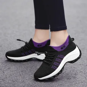 Orthopedic shoes Elastic Socks Shoes comfy for walking shoes