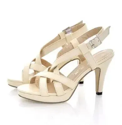 Sarika Strappy Heels