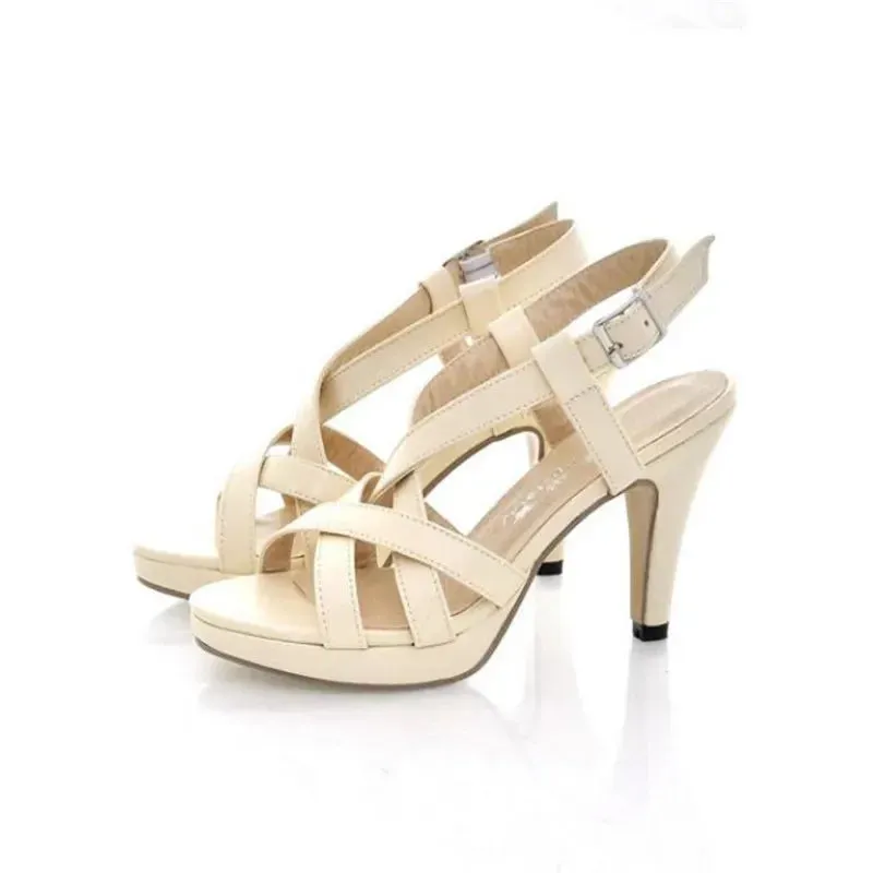 Sarika Strappy Heels