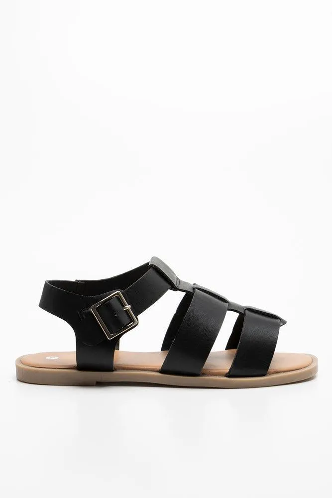 T Bar Sandal