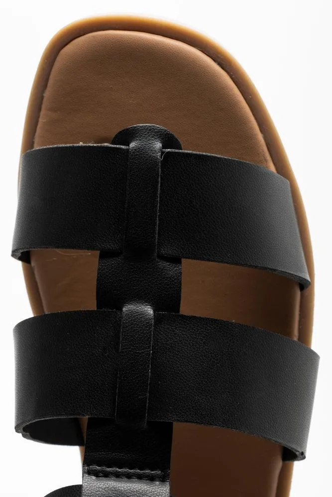 T Bar Sandal