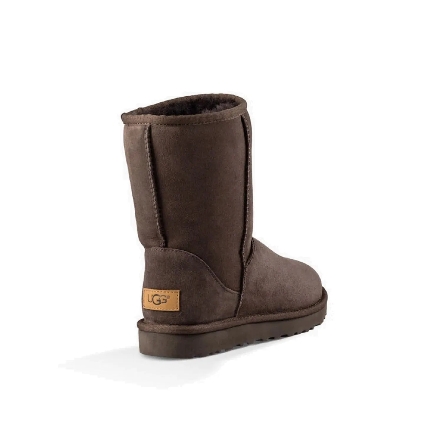 UGG Classic Short II (Chocolate)