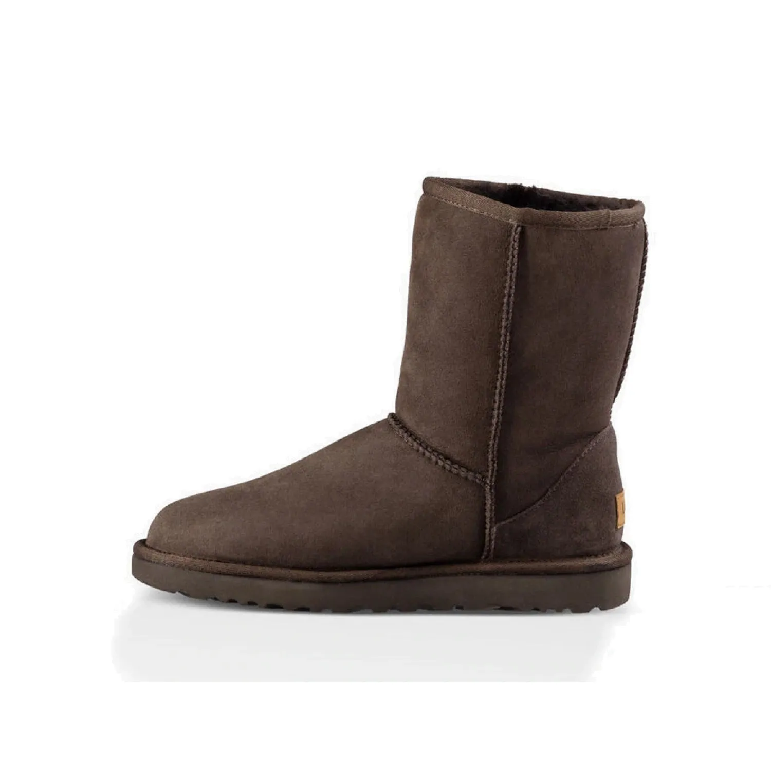 UGG Classic Short II (Chocolate)