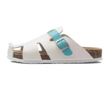 Wilder Leather Slip-On Sandals