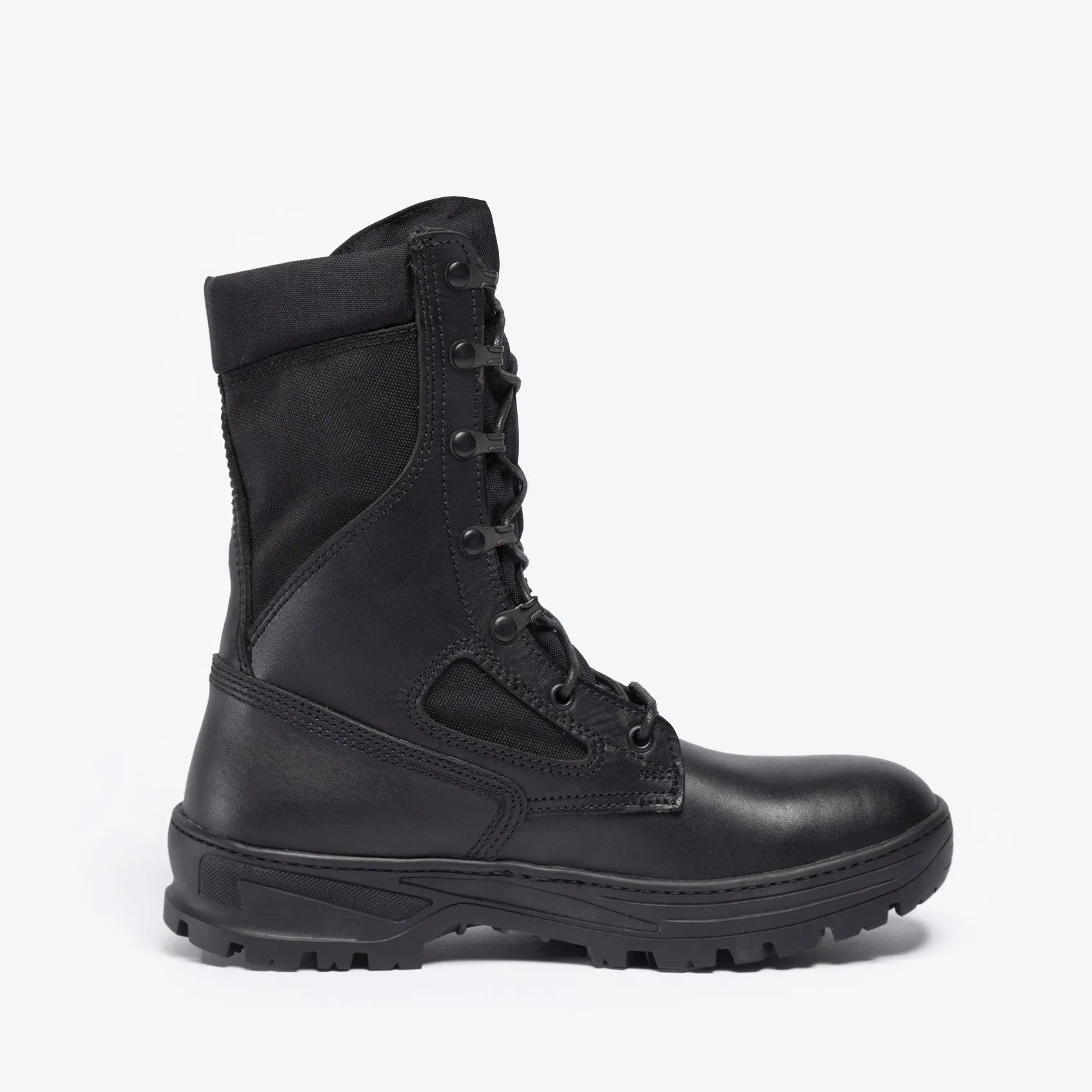 WOLF  BOOT(BLACK)